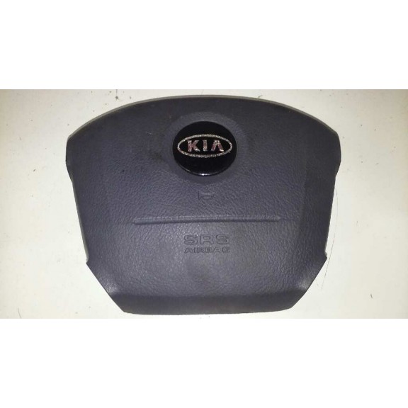 Recambio de airbag delantero izquierdo para kia carens 2.0 crdi ex monovolumen referencia OEM IAM 0K2FB57K00  