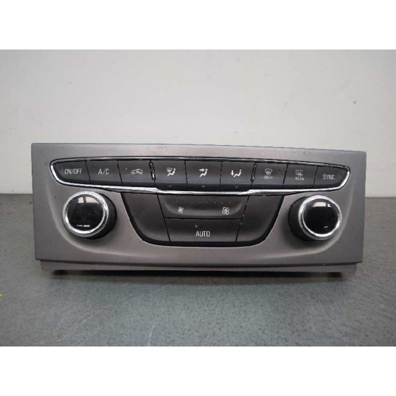 Recambio de mando climatizador para opel astra k lim. 5türig dynamic referencia OEM IAM 39042441  