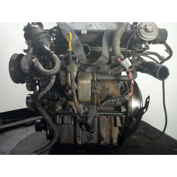 Recambio de motor completo para mg serie 75 (rj) 2.0 cdti classic referencia OEM IAM 204D2 B 188.000KM