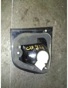 Recambio de piloto trasero derecho interior para seat ibiza (6k1) stella referencia OEM IAM   INTERIOR 2