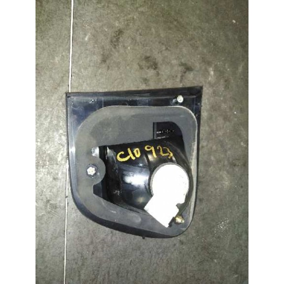 Recambio de piloto trasero derecho interior para seat ibiza (6k1) stella referencia OEM IAM   INTERIOR