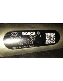 Recambio de rampa inyectora para opel combo (corsa b) referencia OEM IAM 0445214044  