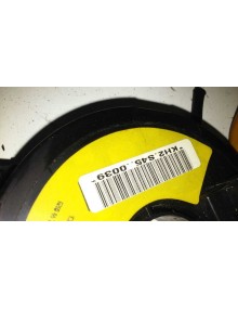 Recambio de anillo airbag para kia carens 2.0 crdi ex monovolumen referencia OEM IAM KH2S450039   2