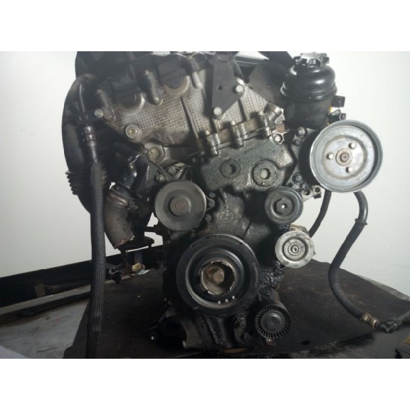 Recambio de motor completo para mg serie 75 (rj) 2.0 cdti classic referencia OEM IAM 204D2 B 188.000KM