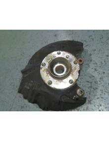 Recambio de mangueta delantera izquierda para bmw x5 (e53) 3.0d referencia OEM IAM   