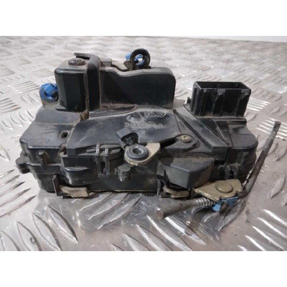 Recambio de cerradura puerta delantera izquierda para citroën berlingo 1.9 d sx familiar referencia OEM IAM 9135P1  