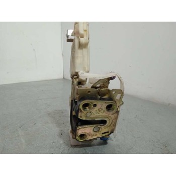 Recambio de cerradura puerta delantera izquierda para nissan x-trail (t30) comfort referencia OEM IAM 80553AA210 80553AA210 4 PI