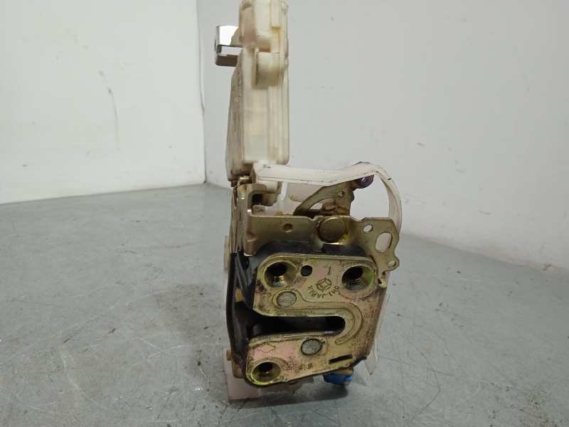 Recambio de cerradura puerta delantera izquierda para nissan x-trail (t30) comfort referencia OEM IAM 80553AA210 80553AA210 4 PI