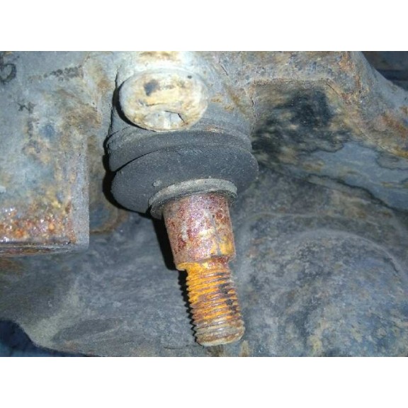 Recambio de mangueta delantera izquierda para bmw x5 (e53) 3.0d referencia OEM IAM   