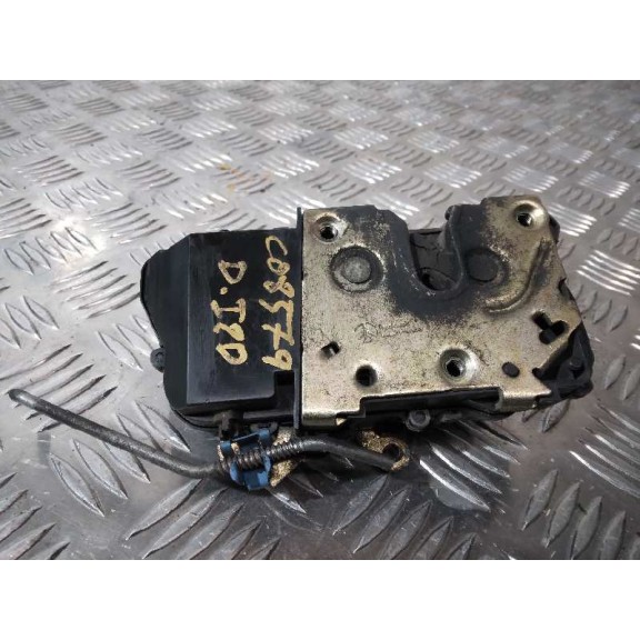 Recambio de cerradura puerta delantera izquierda para citroën berlingo 1.9 d sx familiar referencia OEM IAM 9135P1  