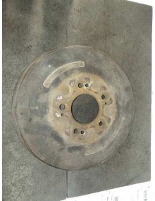 Recambio de tambor freno trasero para kia carnival ii 2.9 cdri ex referencia OEM IAM   