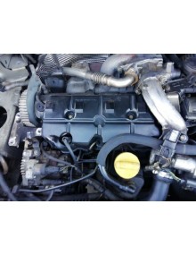 Recambio de motor completo para renault megane ii berlina 5p dynamique referencia OEM IAM F9QE8 M 