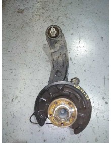 Recambio de mangueta trasera derecha para mercedes-benz clase gla (w156) gla 200 cdi (156.908) referencia OEM IAM 246046 ABS 