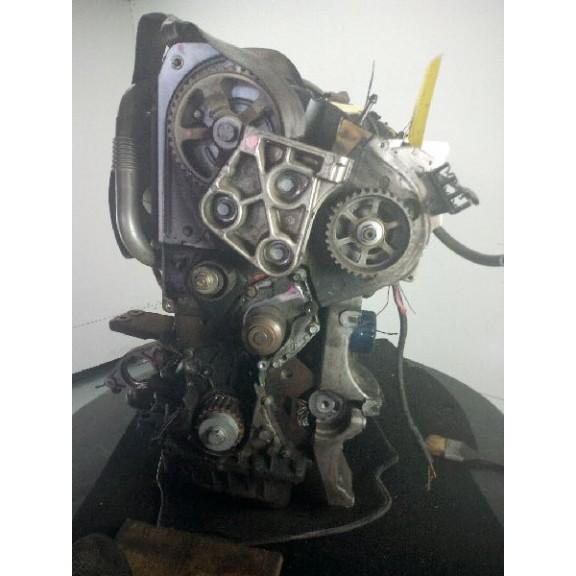 Recambio de motor completo para renault megane ii berlina 5p dynamique referencia OEM IAM F9QE8 M 