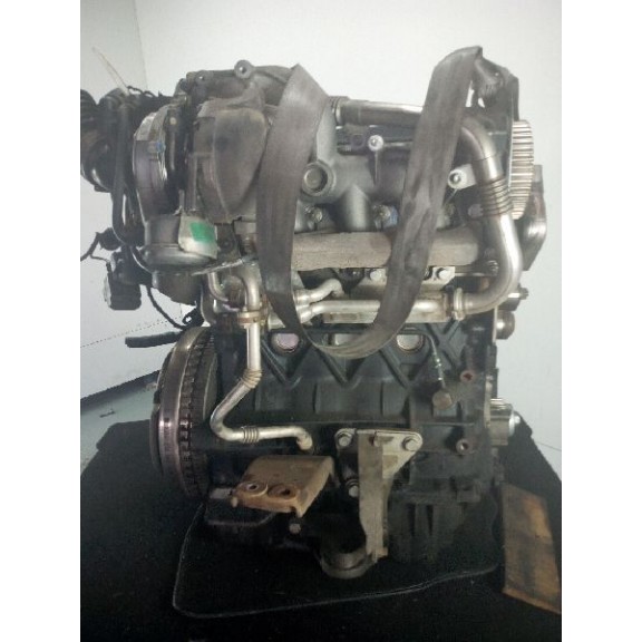 Recambio de motor completo para renault megane ii berlina 5p dynamique referencia OEM IAM F9QE8 M 