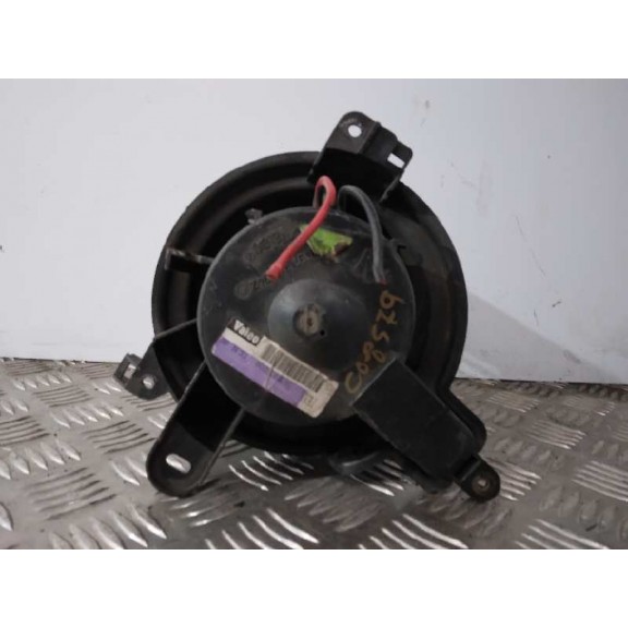 Recambio de motor calefaccion para citroën berlingo 1.9 d sx familiar referencia OEM IAM 602905K 848234Z 