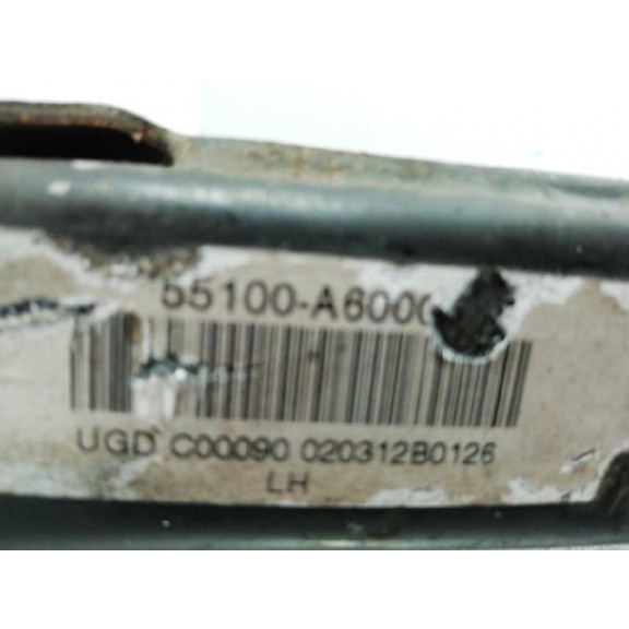 Recambio de tirante trasero derecho para hyundai i30 (gd) 1.6 crdi cat referencia OEM IAM 55100A6000  