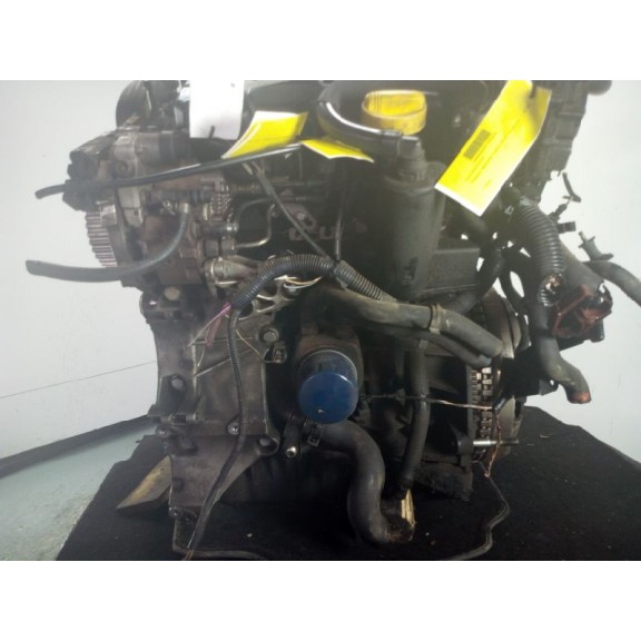 Recambio de motor completo para renault megane ii berlina 5p dynamique referencia OEM IAM F9QE8 M 