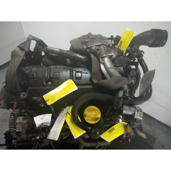 Recambio de motor completo para renault megane ii berlina 5p dynamique referencia OEM IAM F9QE8 M 