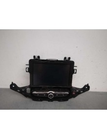 Recambio de sistema audio / radio cd para opel astra k lim. 5türig dynamic referencia OEM IAM 42578318 MULTIMEDIA  2