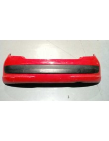 Recambio de paragolpes trasero para peugeot 207 confort referencia OEM IAM  5P ROJO