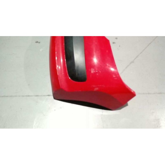 Recambio de paragolpes trasero para peugeot 207 confort referencia OEM IAM  5P ROJO