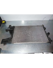 Recambio de radiador agua para opel astra j lim. cosmo referencia OEM IAM 13267655  58 X 41.5