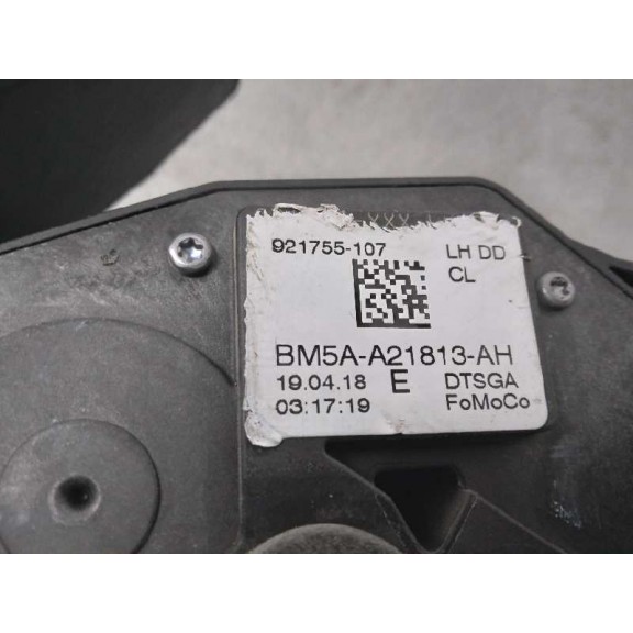 Recambio de cerradura puerta delantera izquierda para ford kuga (cbs) trend+ referencia OEM IAM BM5AA21813AH BM5AA21813AH 921755