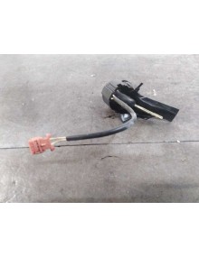 Recambio de centralita inmovilizador para peugeot 207 1.4 referencia OEM IAM 9663123280   2