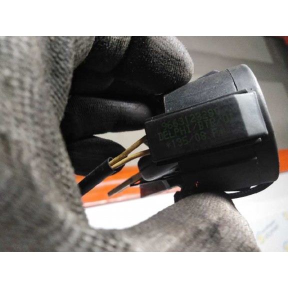 Recambio de centralita inmovilizador para peugeot 207 1.4 referencia OEM IAM 9663123280  