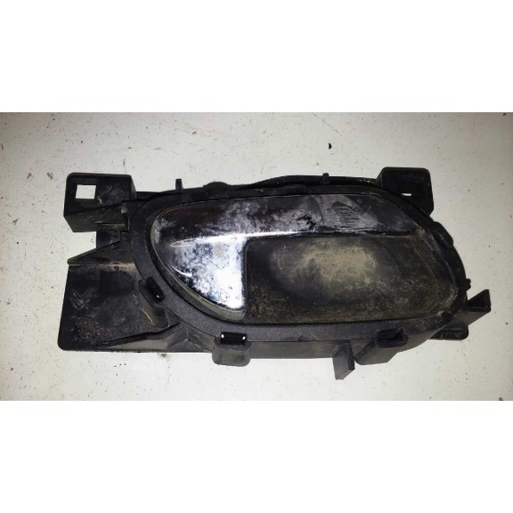 Recambio de maneta interior trasera derecha para peugeot 407 st confort pack referencia OEM IAM 14D100127386  