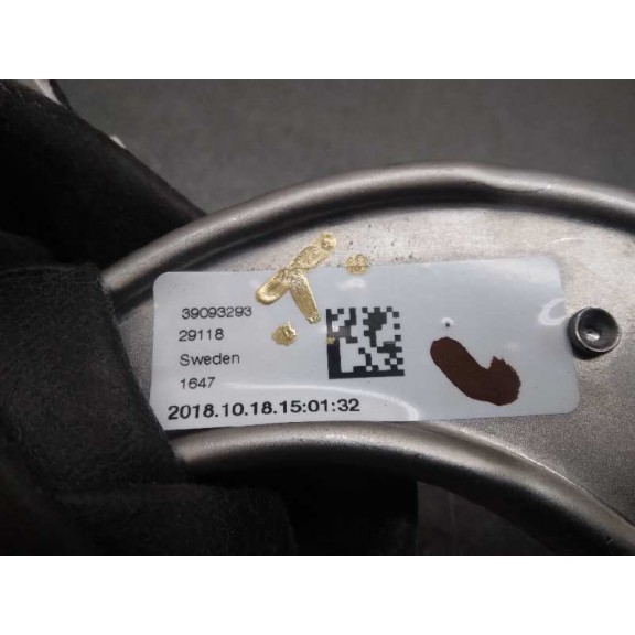 Recambio de palanca freno de mano para opel astra k lim. 5türig dynamic referencia OEM IAM 39093293  