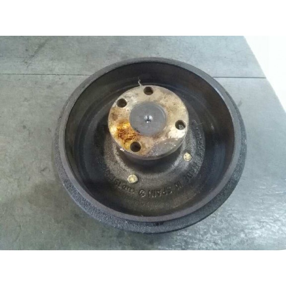 Recambio de tambor freno trasero para seat ibiza (6k1) select referencia OEM IAM  DERECHO 181 , 5 CM