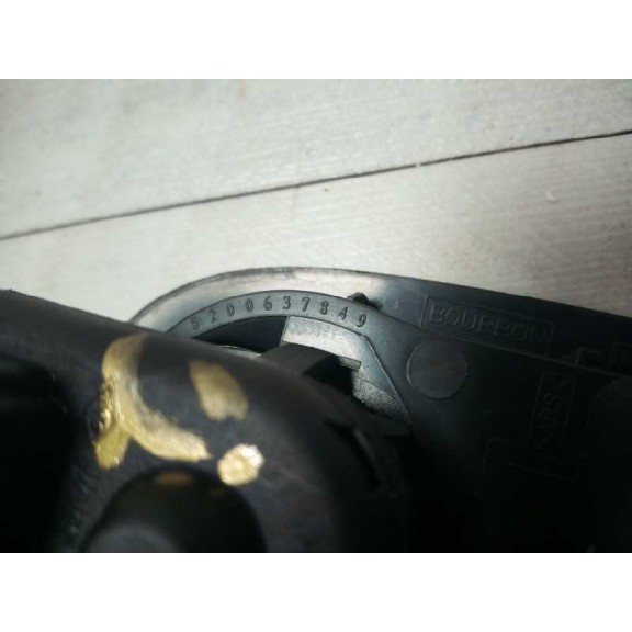 Recambio de mando elevalunas delantero izquierdo para renault master kasten l1h1 ka 2,8t referencia OEM IAM 476806  