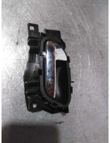 Recambio de maneta interior delantera izquierda para citroën c4 grand picasso exclusive referencia OEM IAM 96555518VD  