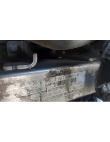 Recambio de enfriador egr para nissan qashqai (j10) 2.0 dci turbodiesel cat referencia OEM IAM 8200719993B  