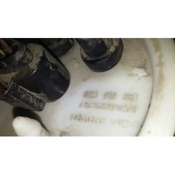 Recambio de aforador para seat ibiza (6j5) reference tech referencia OEM IAM 6R0919051  