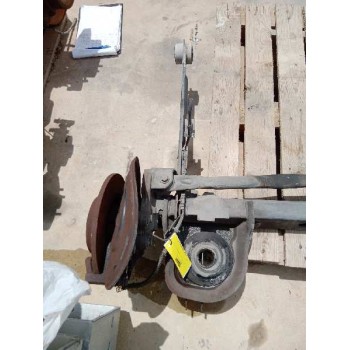 Recambio de puente trasero para renault trafic caja cerrada (ab 4.01) 1.9 diesel referencia OEM IAM   
