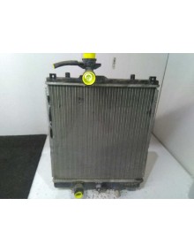 Recambio de radiador agua para suzuki ignis rm (mh) básico referencia OEM IAM   35X37