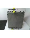 Recambio de radiador agua para suzuki ignis rm (mh) básico referencia OEM IAM   35X37
