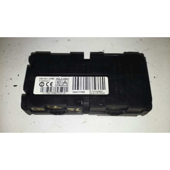 Recambio de modulo electronico para peugeot 407 st confort pack referencia OEM IAM 9664177280  