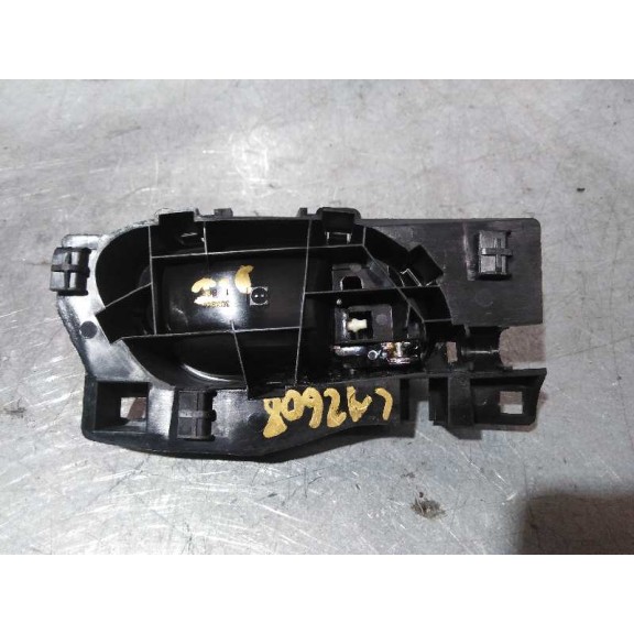 Recambio de maneta interior delantera izquierda para citroën c4 grand picasso exclusive referencia OEM IAM 96555518VD  