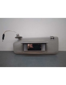 Recambio de parasol izquierdo para opel astra k lim. 5türig dynamic referencia OEM IAM 39045141   2