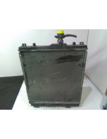 Recambio de radiador agua para suzuki ignis rm (mh) básico referencia OEM IAM   35X37 2