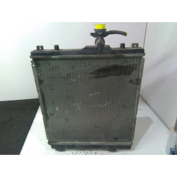 Recambio de radiador agua para suzuki ignis rm (mh) básico referencia OEM IAM   35X37