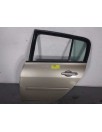 Recambio de puerta trasera izquierda para renault megane ii berlina 5p dynamique referencia OEM IAM 7751473732  