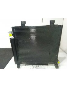 Recambio de condensador / radiador aire acondicionado para suzuki ignis rm (mh) básico referencia OEM IAM   