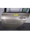 Recambio de puerta trasera izquierda para renault megane ii berlina 5p dynamique referencia OEM IAM 7751473732  