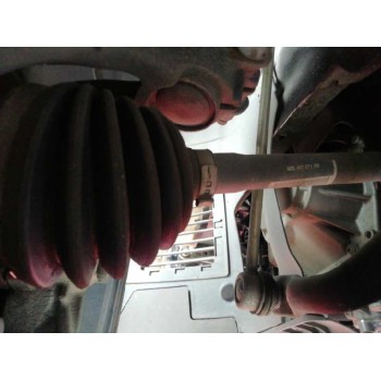 Recambio de transmision delantera izquierda para seat leon (kl1) xcellence referencia OEM IAM 5q0407271dd  