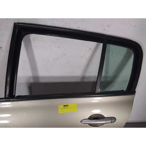 Recambio de puerta trasera izquierda para renault megane ii berlina 5p dynamique referencia OEM IAM 7751473732  